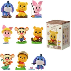 YuMe Disney Cosbi Minifiguren Winnie Puuh 8 cm Blind Box Display (8)
