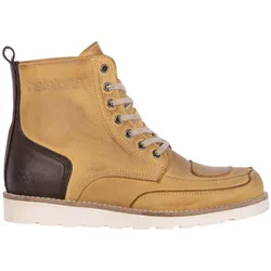 Helstons, Motorradschuhe, Halbhohe Anilin-Leder-Motorradstiefel für Damen (Damen, 39)