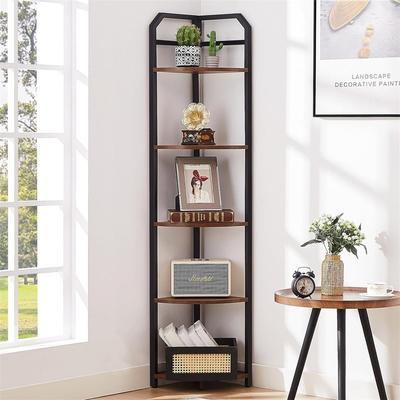 No Corner Shelf