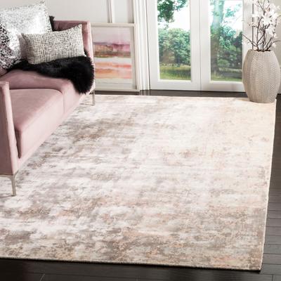 SAFAVIEH Handmade Mirage Skye Modern Abstract Viscose Rug