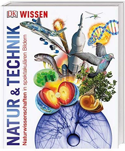 Wissen. Natur & Technik: Naturwissenschaften in spektakulären Bildern - Preis vom 30.09.2026 09:01:18 h