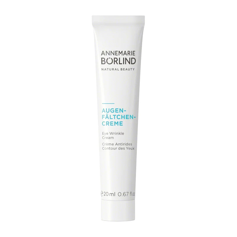 Annemarie Börlind AUGEN-FÄLTCHEN-CREME, 20ml 897