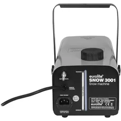 Eurolite Snow 3001 (Schneemaschine), Hazer