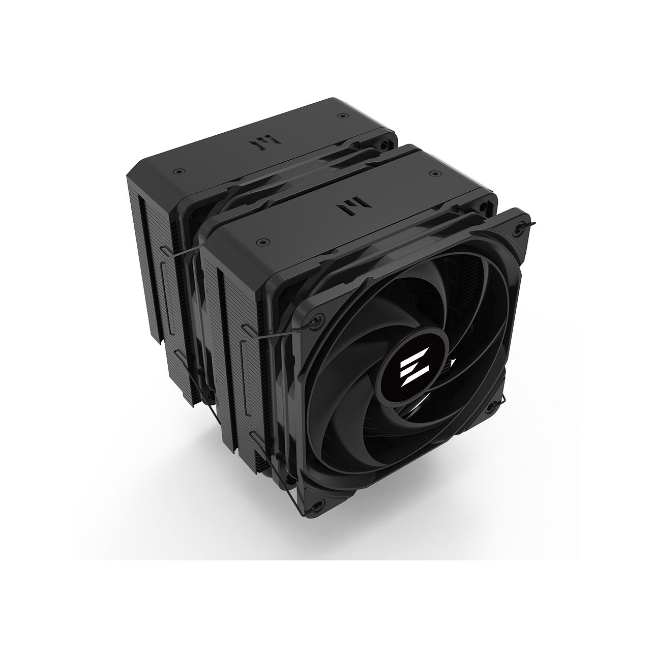 Zalman CNPS14X Duo Black Tower Kühler