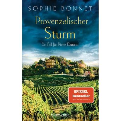 Provenzalischer Sturm, Taschenbuch von Sophie Bonnet, Blanvalet