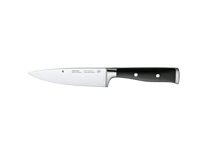 WMF Grand Class Kochmesser 30 cm, Made in Germany, Messer geschmiedet, Performance Cut, Spezialklingenstahl, Klinge 15 cm