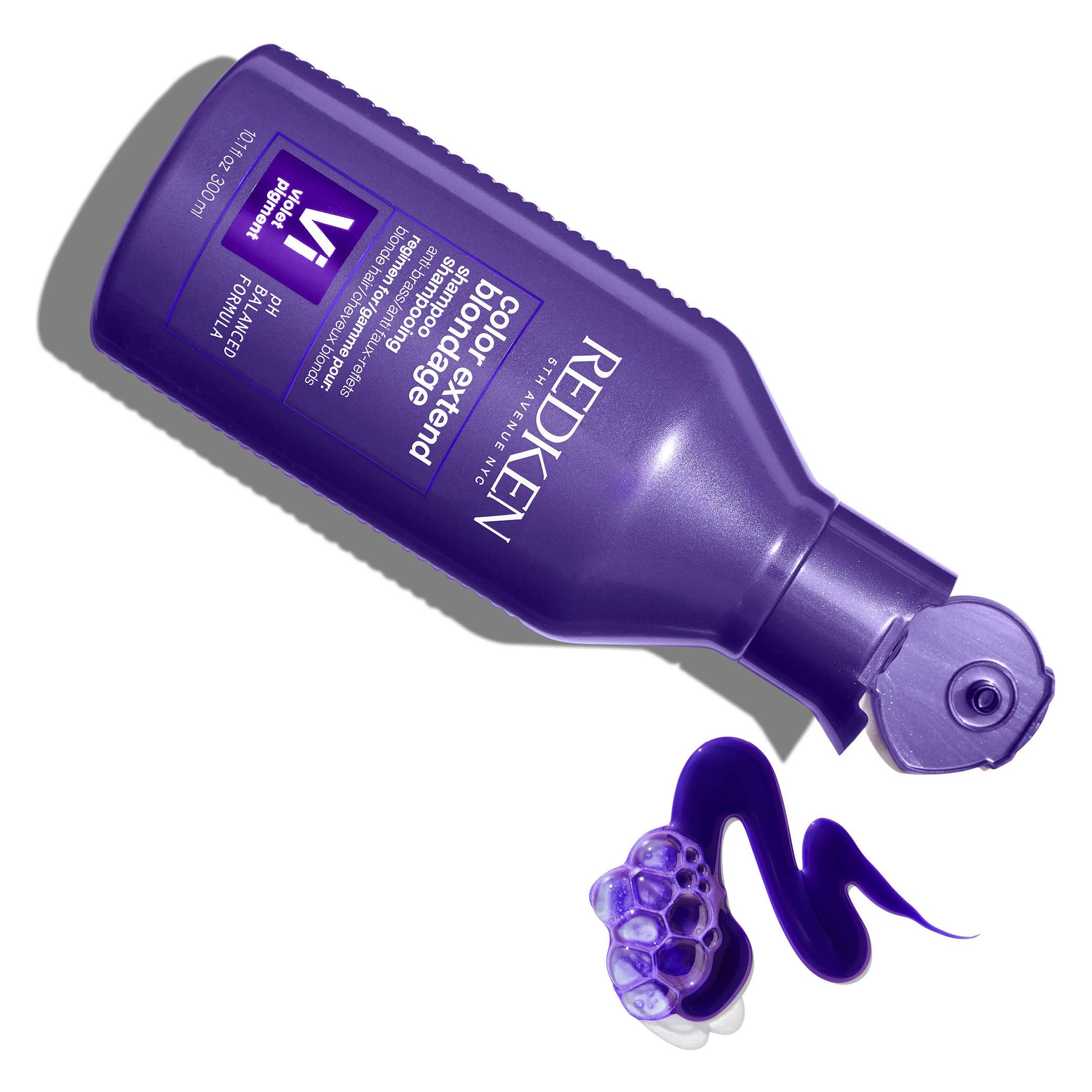Redken Color Extend Blondage (Flüssiges Shampoo, 300 ml) (E3459001)