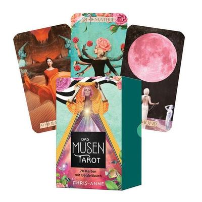 Das Musen-Tarot, Sonstige von Chris-Anne, Irisiana