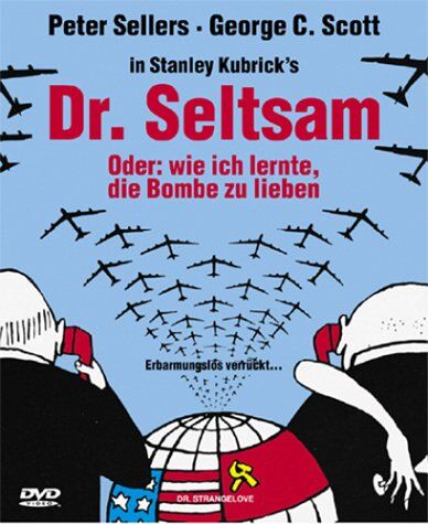 Stanley Kubrick - Dr. Seltsam oder Wie ich lernte, die Bombe zu lieben [Special Edition] [Special Edition] - Preis vom 08.10.2026 07:26:42 h