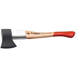 Bison Spaltbeil Profilline G.1250g Stiel-L.500mm Hickorystiel