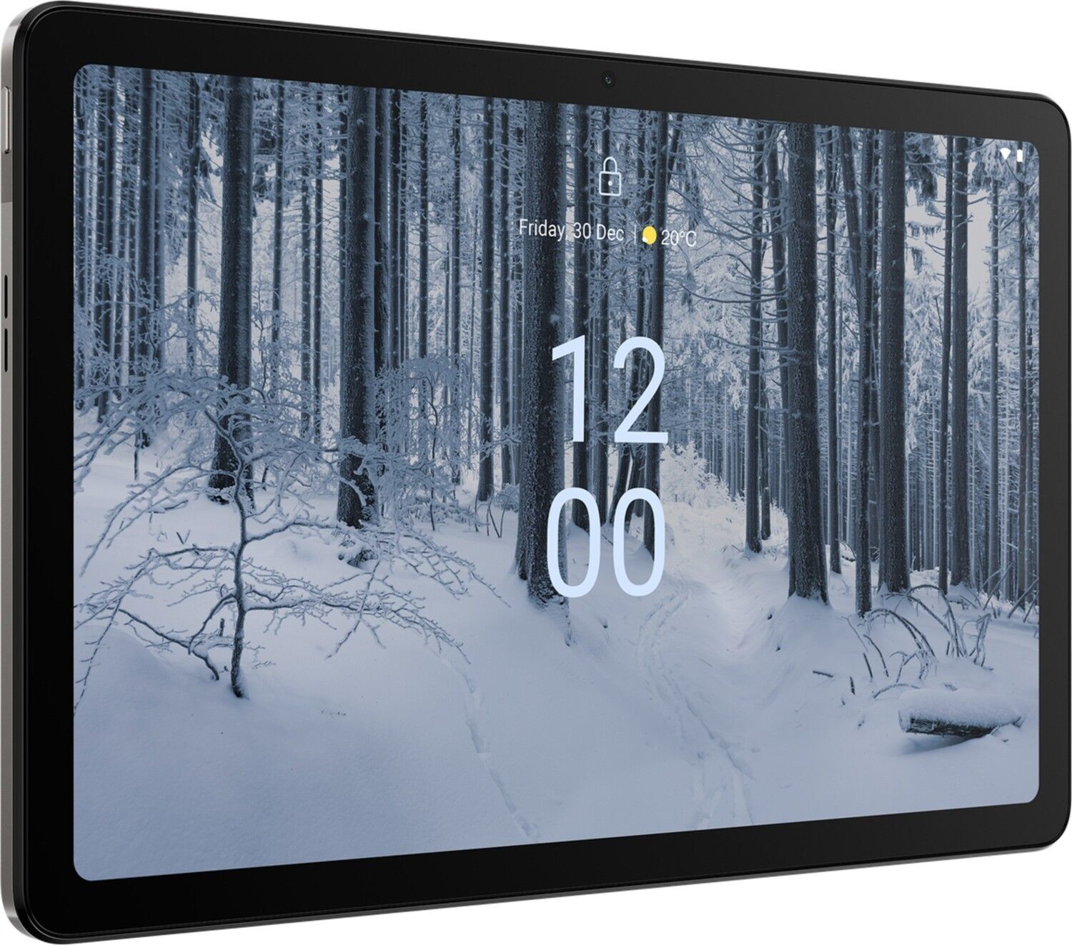 Nokia T21   4 GB   64 GB   4G   Gris Anthracite - Refurbished