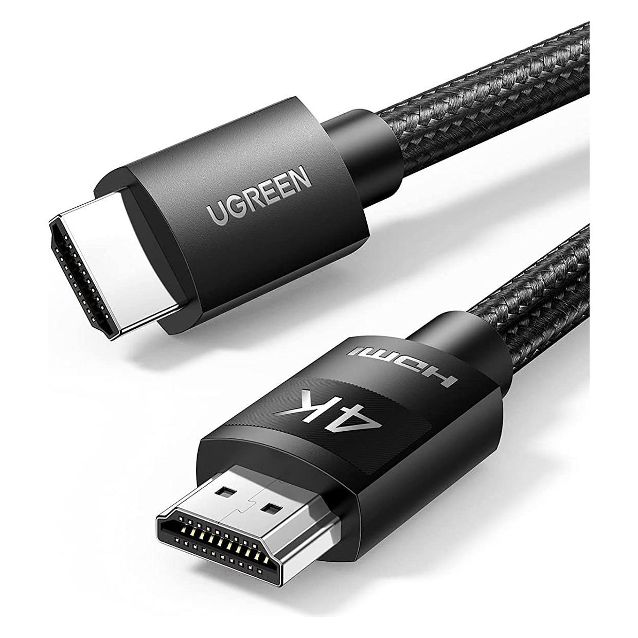 Ugreen HDMI (Typ A) - HDMI (Typ A) (2 m) (40101)