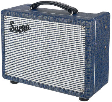 Supro 64 Super Combo Blue Rhino