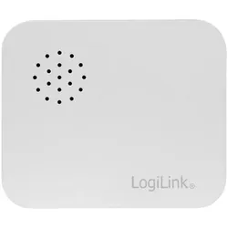 LogiLink, Einbruchschutz + Alarmanlage, Smart Home Wi-Fi Smart Vibration Sensor