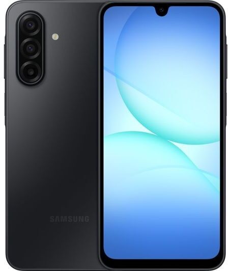 SAMSUNG Galaxy A17 5G 128GB - Black