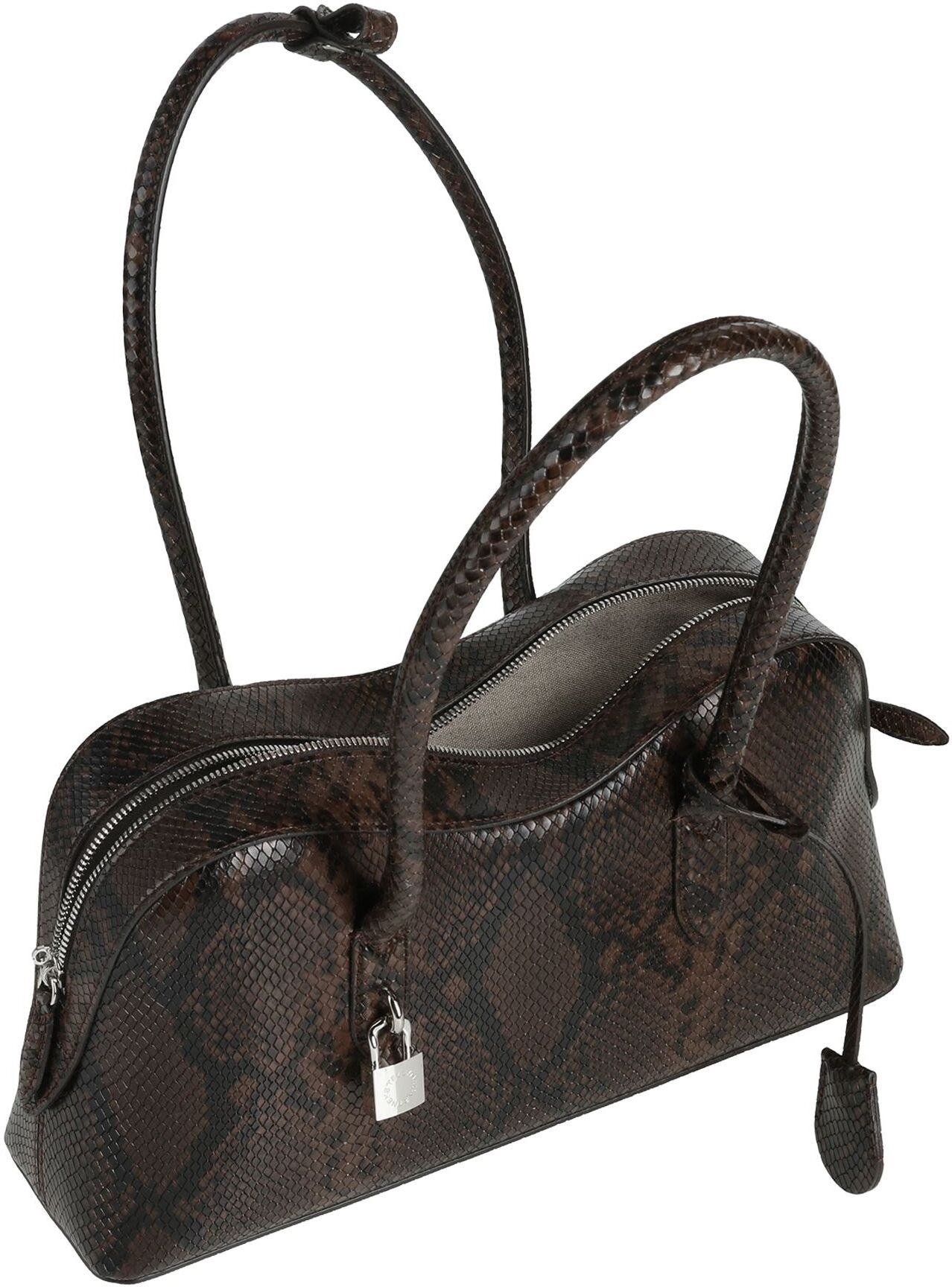 Stella McCartney Bolso de mano Mujer Café -- Mujer