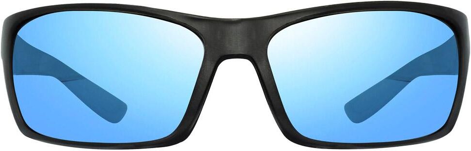 Revo  - Rebel Matte Black Serilium Blue Water Polarized - Lunettes de soleil