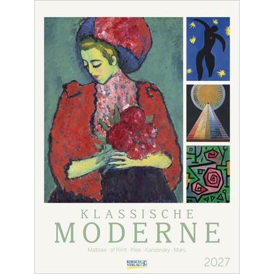 Klassische Moderne 2027