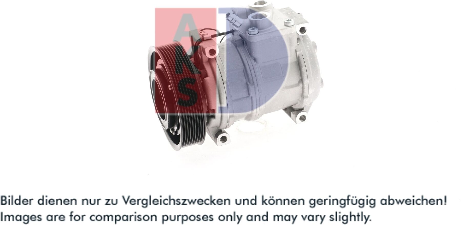 Aks Dasis Kompressor, Klimaanlage 851099n