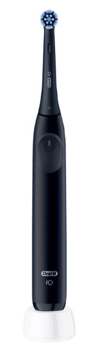 Oral-B iO Series 2 Vibrierende Zahnbürste für Erwachsene (Schwarz) 8700216615266