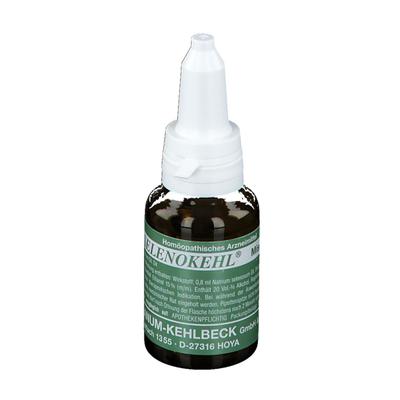 Selenokehl Tropfen 30 ml