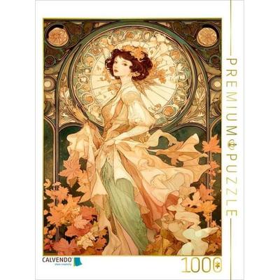 CALVENDO Puzzle Linien, die verzaubern | 1000 Teile Lege-Größe 64x48cm Foto-Puzzle für glückliche Stunden, Sonstige von , Calvendo Puzzle