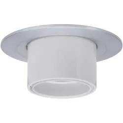 PAULMANN Deckeneinbauleuchte 10W HV alu Nova Retro 936.67