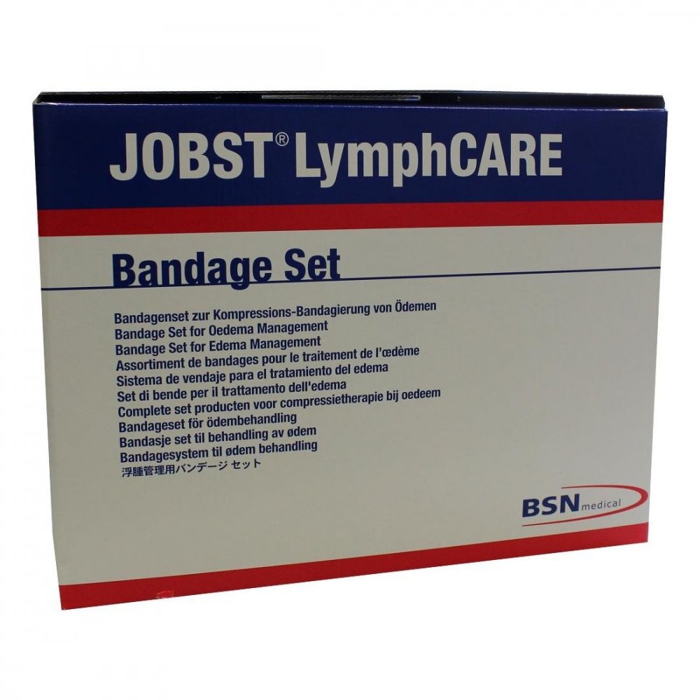 BSN medical GmbH Jobst Lymph Care Bein Set 03378986