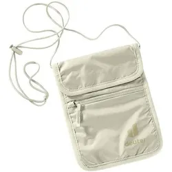 Deuter-Sport Unisex Security Wallet II, Größe ONE SIZE in Beige Beige