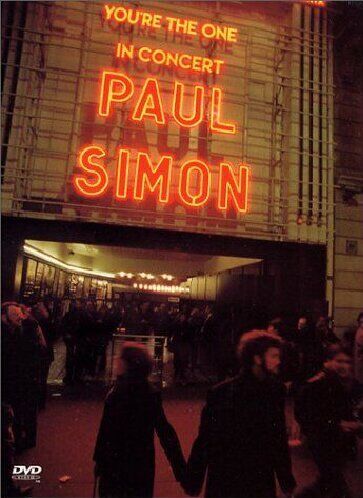 Gary Halvorson - Paul Simon - You're The One (in Concert) - Preis vom 09.10.2026 07:28:09 h