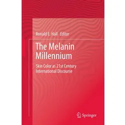 The Melanin Millennium, Fachbücher von Ronald E. Hall