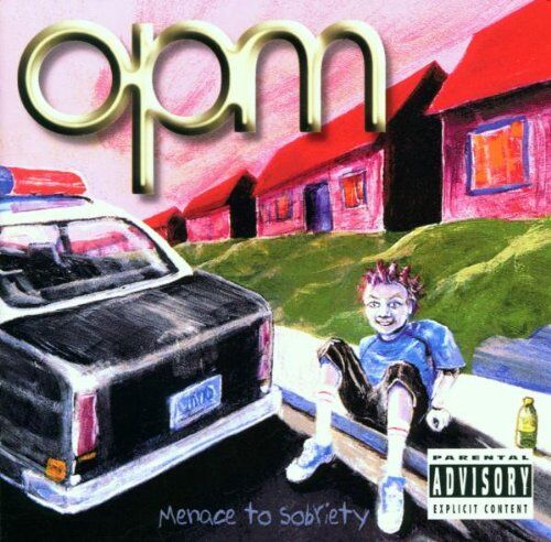 Opm - Menace to Sobriety - Preis vom 13.10.2026 19:28:25 h