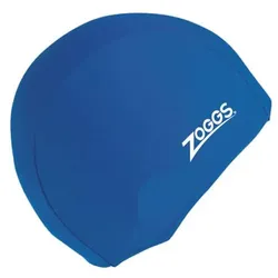 Zoggs - Deluxe Stretch Cap - Badekappe - Farbe: Blau
