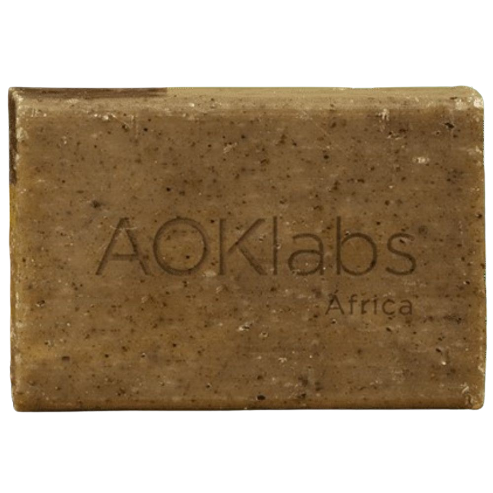 AOKLabs African Gold Black Gold Soap Deep Cleansing 100g