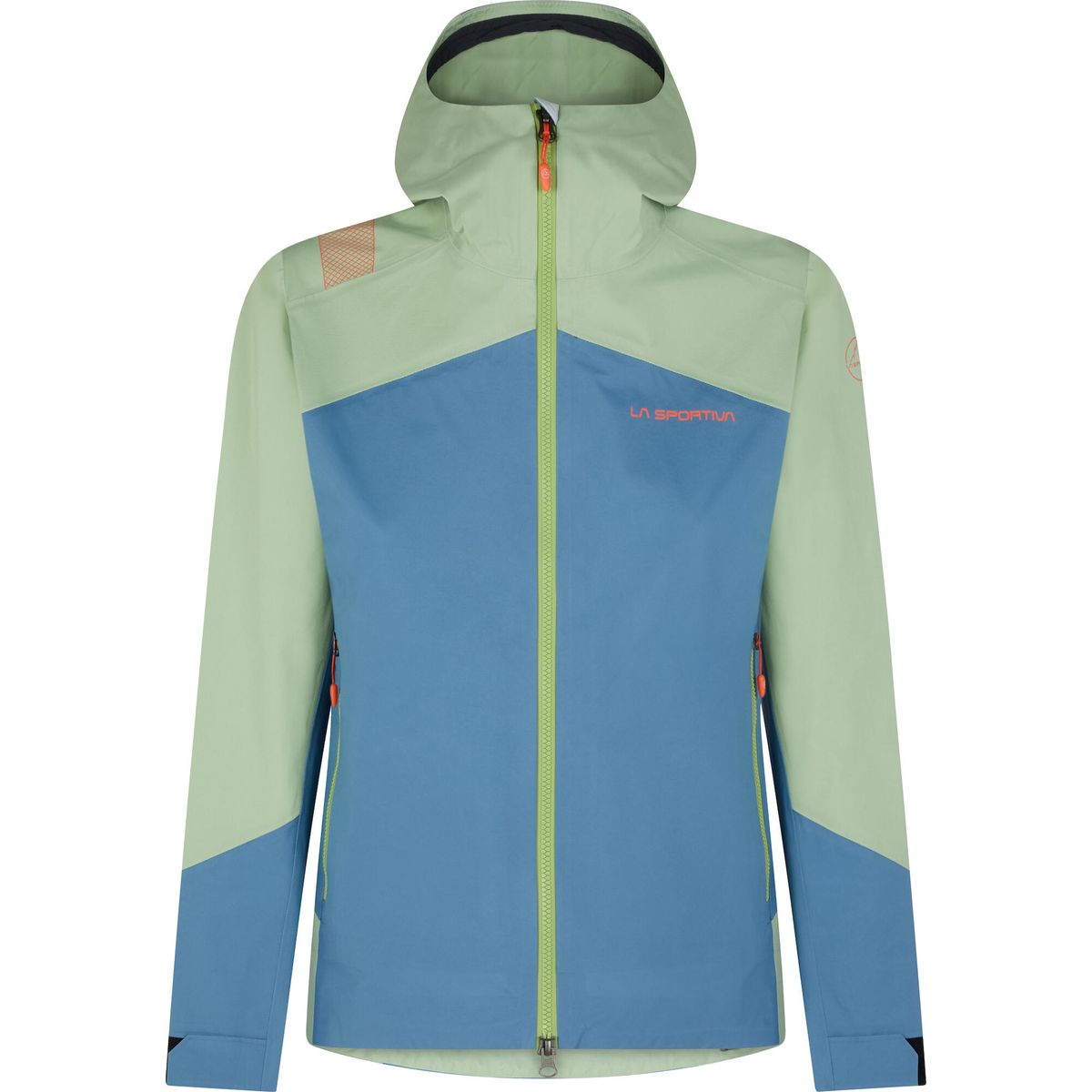 La Sportiva Firestar Evo Shell Jacket Women atlantic/sage (630722) S M24630722-S