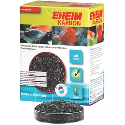 5x Eheim Karbon (2 l, Aussenfilter, Süsswasser), Aquarium Filter