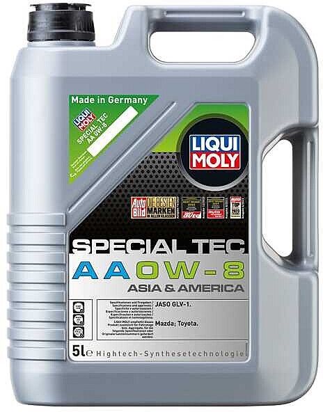 LIQUI MOLY 21769 Engine oil