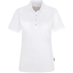 Damen Poloshirt "COOLMAX®" 150g/m2 206 - M - Weiß