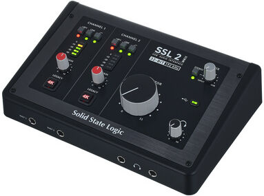 SSL 2 MKII