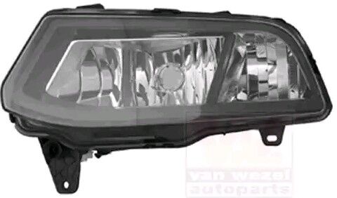 VAN WEZEL 5814957 Daytime running light (DRL)