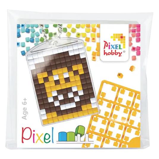 Pixelhobby Pixel Medaillon-Set Löwe (23070)