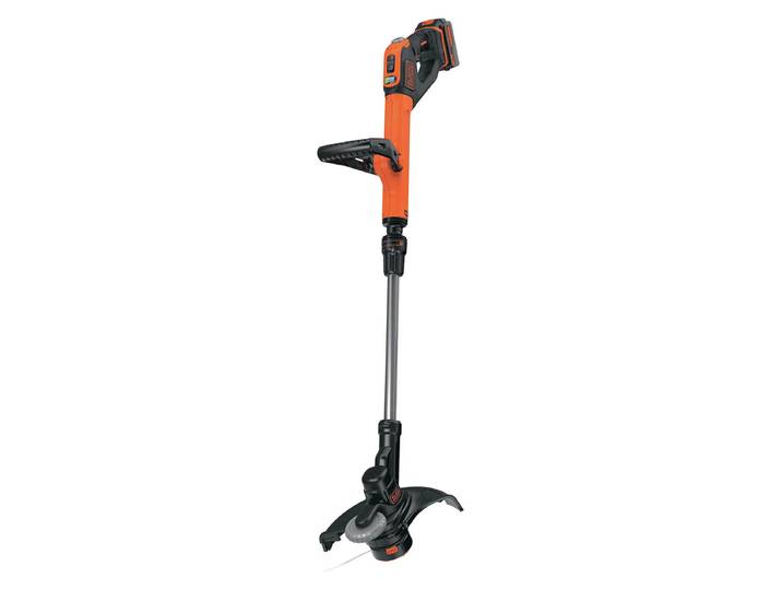 Black&Decker STC1840EPC-QW Powercommand Akku Rasentrimmer 30 cm