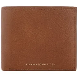 Tommy Hilfiger Querbörse Herren TH Premium CC Flap and Coin tan - 10