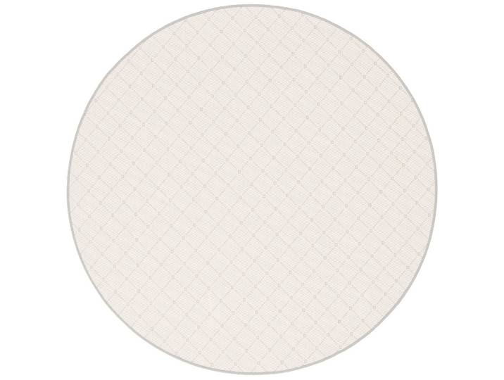 IN & OUTDOOR TEPPICH OSLO TREND RUND