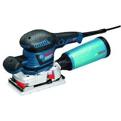 BOSCH Schwingschleifer »GSS 230 AVE« 300 W Koffer, Zubehör