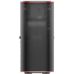 ZTE Router G5 Ultra Gaming, Router, Rot, Schwarz