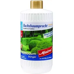 Mairol Baum- und Strauchdünger »Buchsbaumpracht« 1 l