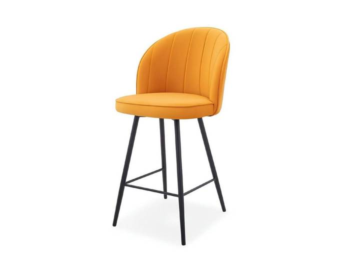 Xlmoebel Bürostuhl Eleganter Polsterstuhl im modernen Design mit luxuriöser Optik, Hergestellt in Europa