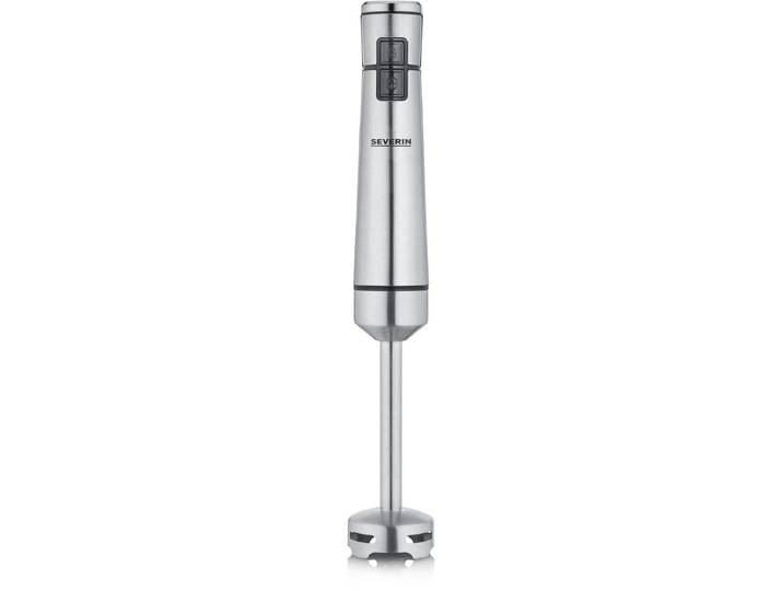 Severin SM 3775 Draadloze Staafmixer met Premium Set - RVS