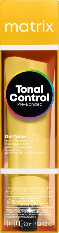 Matrix Tonal Control Pre-Bonded 5NW Gold Standard E4008300